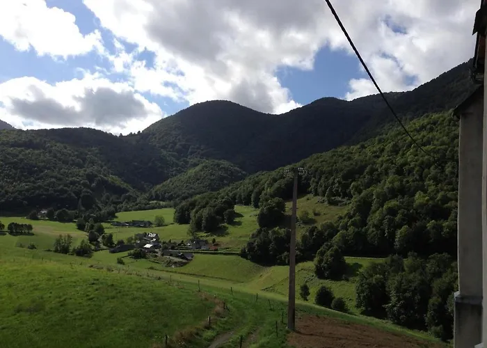 La Serre Hébergement de vacances