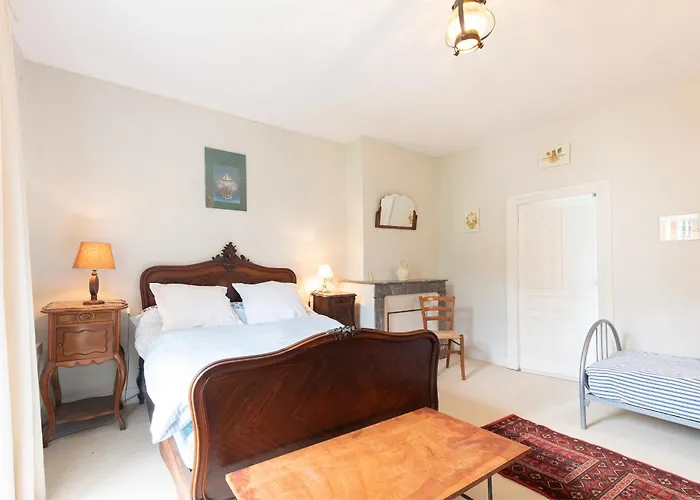 La Serre Hébergement de vacances Laborde