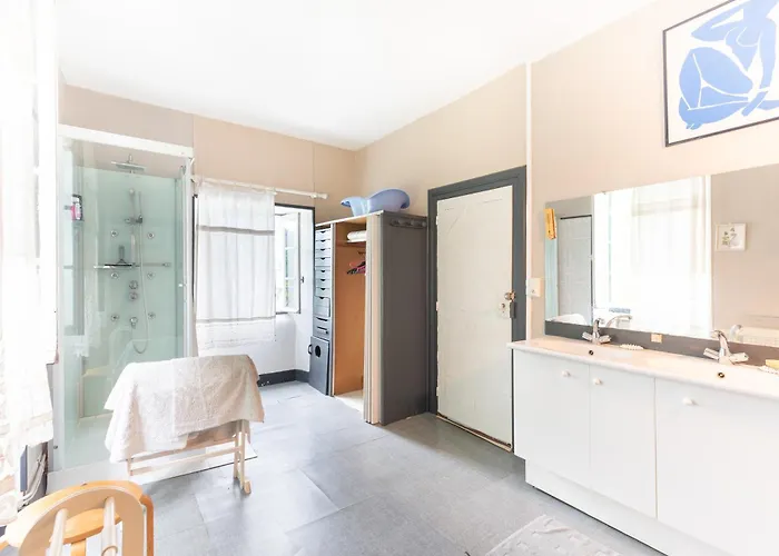 Hébergement de vacances La Serre Laborde