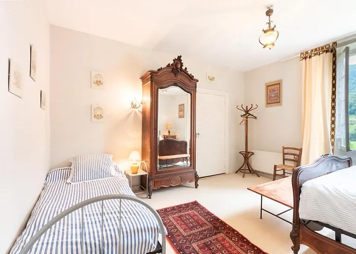 Hébergement de vacances La Serre