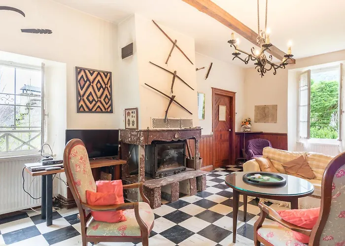 Hébergement de vacances La Serre *