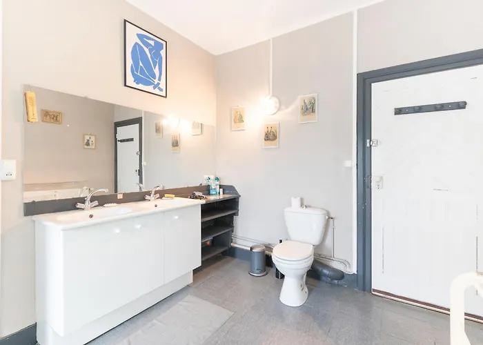 Hébergement de vacances La Serre