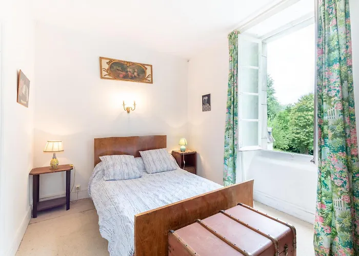 Hébergement de vacances La Serre *