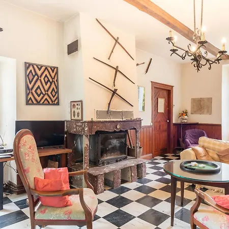 Holiday home La Serre *