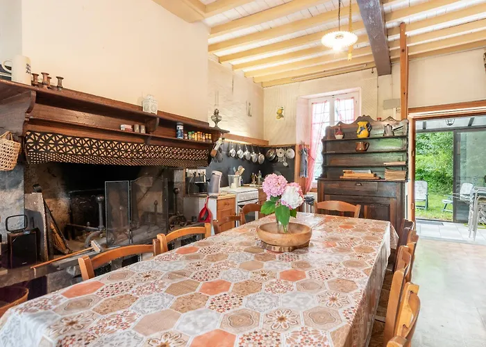 Дом отдыха La Serre Laborde