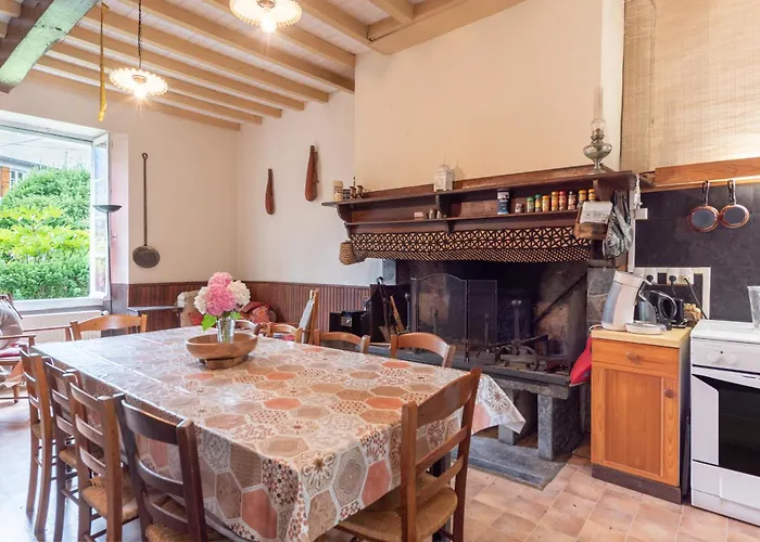 Дом отдыха La Serre