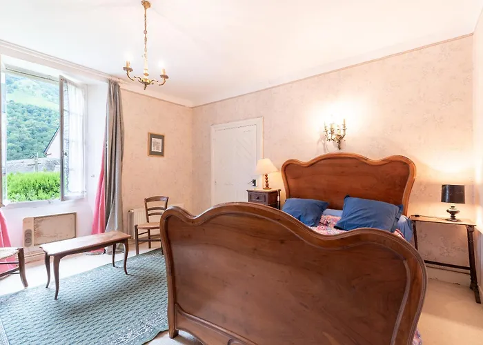 La Serre Дом отдыха *