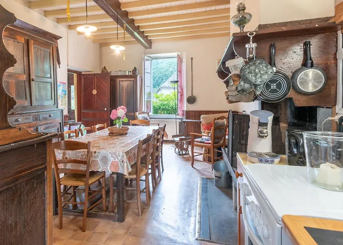 La Serre Дом отдыха Laborde