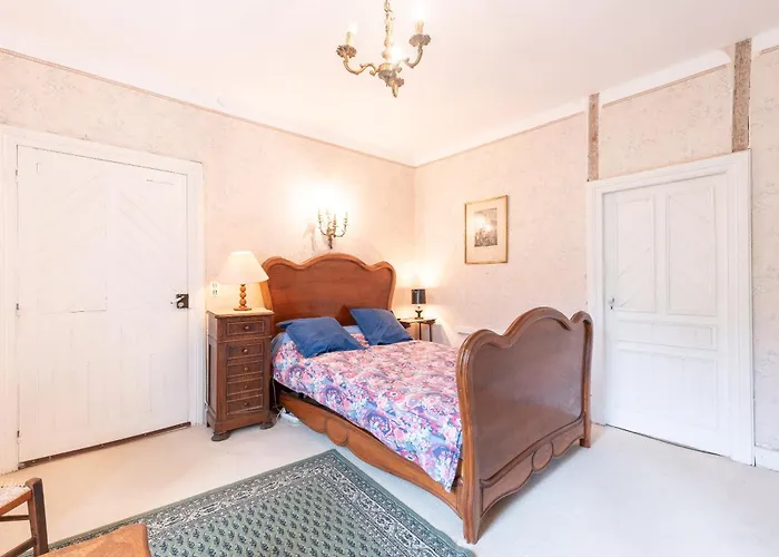 Дом отдыха La Serre Laborde